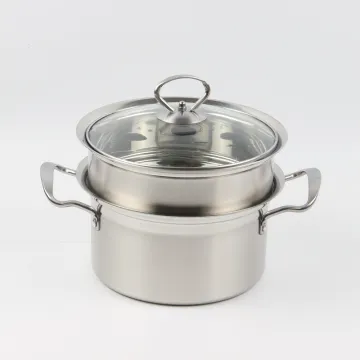 High Quality Stainless Steel Thick Soup Pot