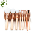 Good Top Facial Makeup Brush Sets With Case