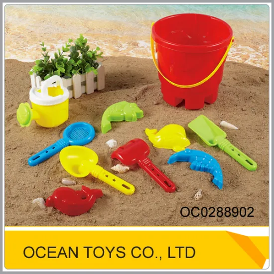Hot sale summer toy tool set toy sand shovels for kids OC0288902
