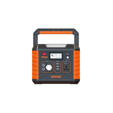 330W 110 V/220 V Wechselstromtragbarer Engergy -Systemgenerator