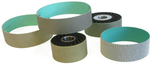 Expanding Rubber Drum Belts