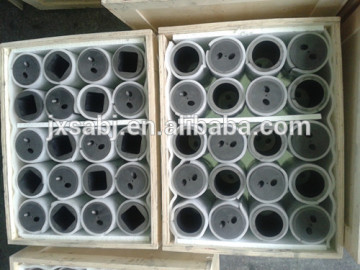 brass graphite mould