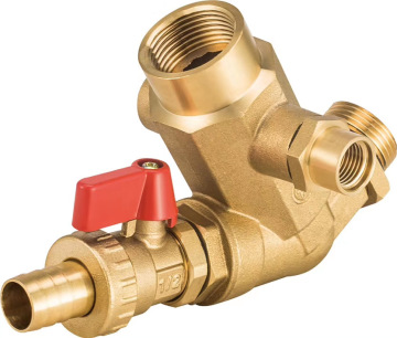 gaobao All specifications water oil gas media threaded 4 inch ball valve