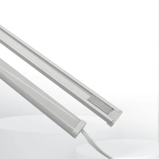 Customizable Magnetic Shelf Lights for Supermarket Store Shelves and Display