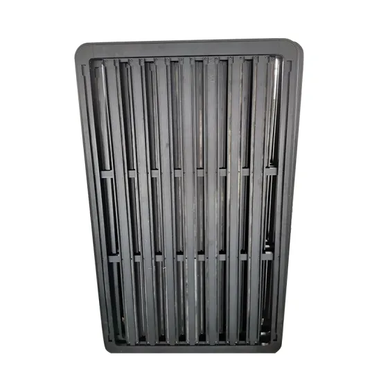 High-Quality Aluminum Alloy Roof Luggage Rack for Cars