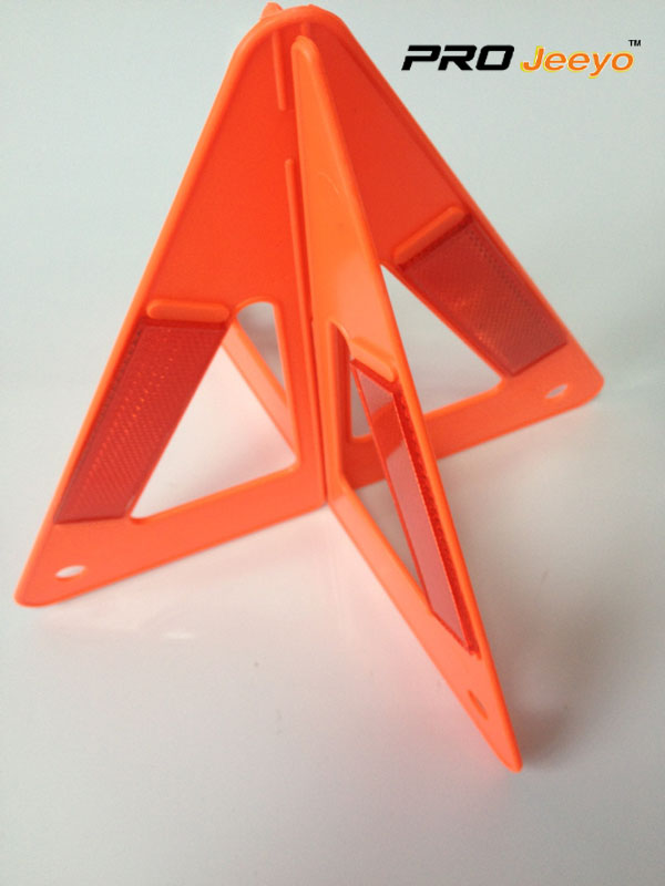 Mini Warning Triangle DL-212 7