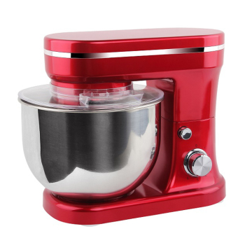 1200W 304 Stainless Steel Bowl 5L Capacity 6-Speed Multi-Function Stand Mixer