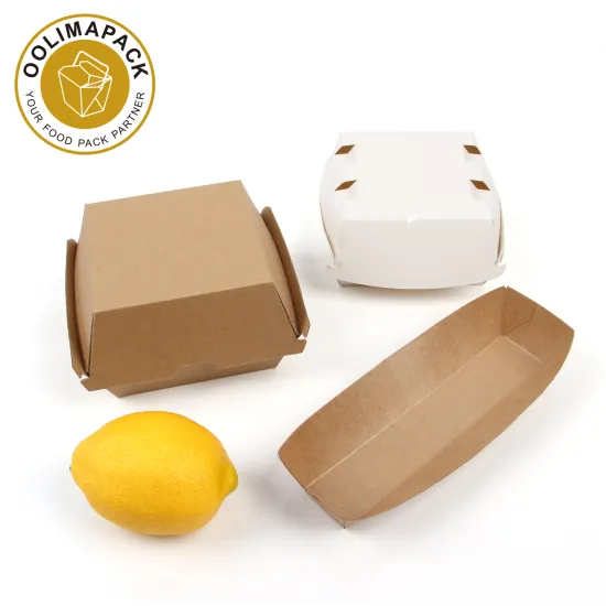 Exploring the Perfect Size: Burger Lunch Boxes for Your Meal Needs