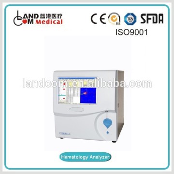 5-DIFF Hematology Analyzer with CE