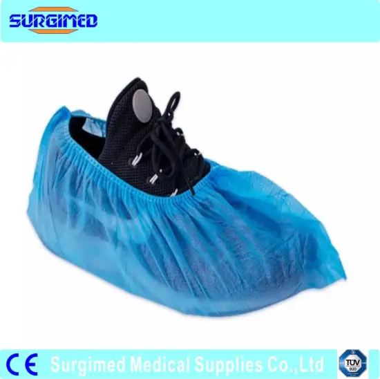Anti-Slip Waterproof Elastic Band Shoes Cover