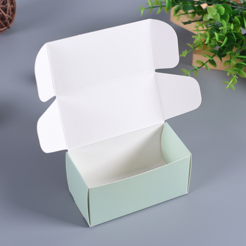 Cheap Price Custom Flap Paper Mailer Box