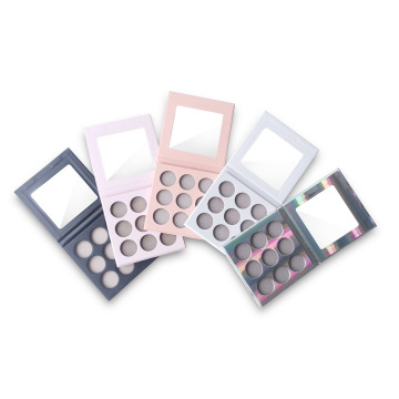 Palette di ombretti per trucco vuoto di alta qualità all'ingrosso