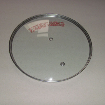 32mm Tempered Glass Lid for Pan (PGL-32)