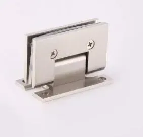 Stainless Steel Shower Door Pivot Glass Hinge