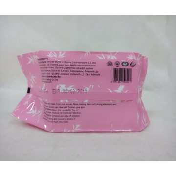 Makeup Remover Wipes Cosmetics Cleaning Wet Tissues