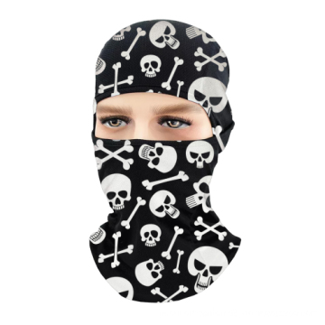 Custom UV Protection Full Face Mask for Skiing and Cycling