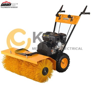 196cc/6HP 3 in 1 Gasoline Power Snow Sweeper (KCB24)