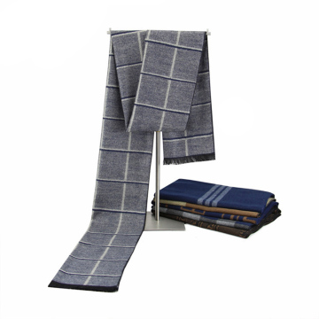New Trendy Customized Men Viscose Scarf Shawl