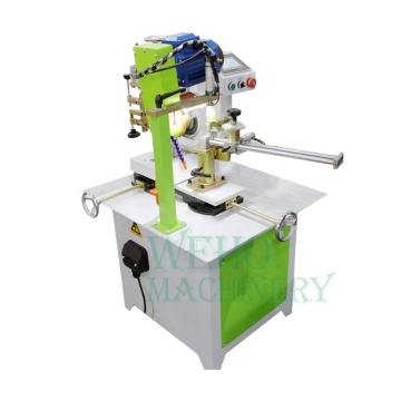 Holzhandbuch Handkreis Sägenklinge Spitzer Mühle Maschine