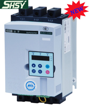 SJR2 Intelligent Soft Motor Starter for AC Induction Motor