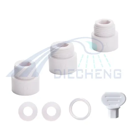Japanese Hand Shower Adapter M G K for Bathroom Accessories