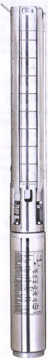 Deep Well Pump (JSP4/8)