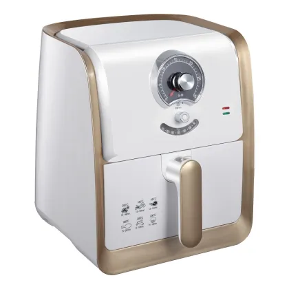 Electric Deep Fryer No Oil Air Fryer
