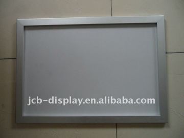 Aluminum Silver picture frame photo frame