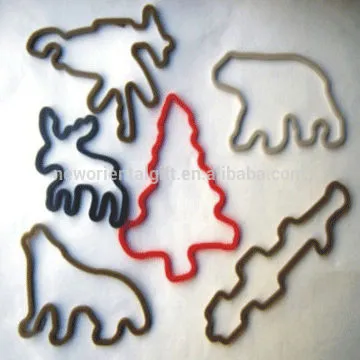 silicone silly bracelets,silicone bands