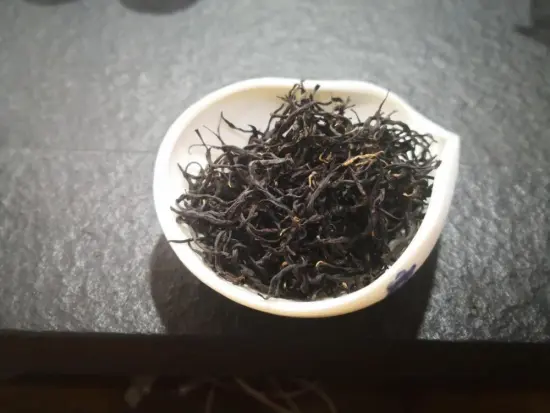 Wukangyuan Alpine black tea