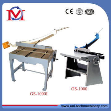 Guillotine Shear Machine (GS-1000, GS-1000I)