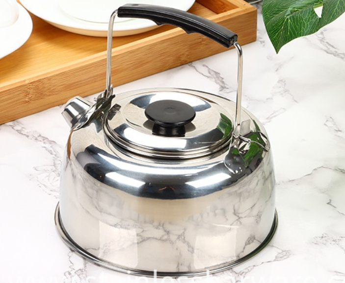 Food Grade Stainless Steel Outdoor Boiling Kettle