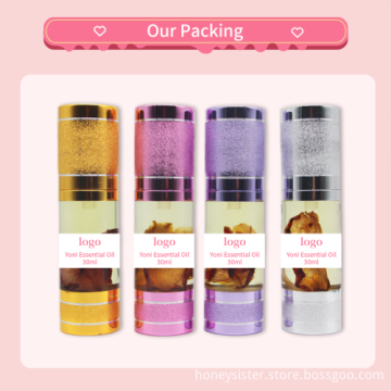 Herbal Yoni Essential Feminine Care Oil: Private Label Solutions