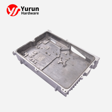 Die Casting Product Battery Beat Dissipation Shell