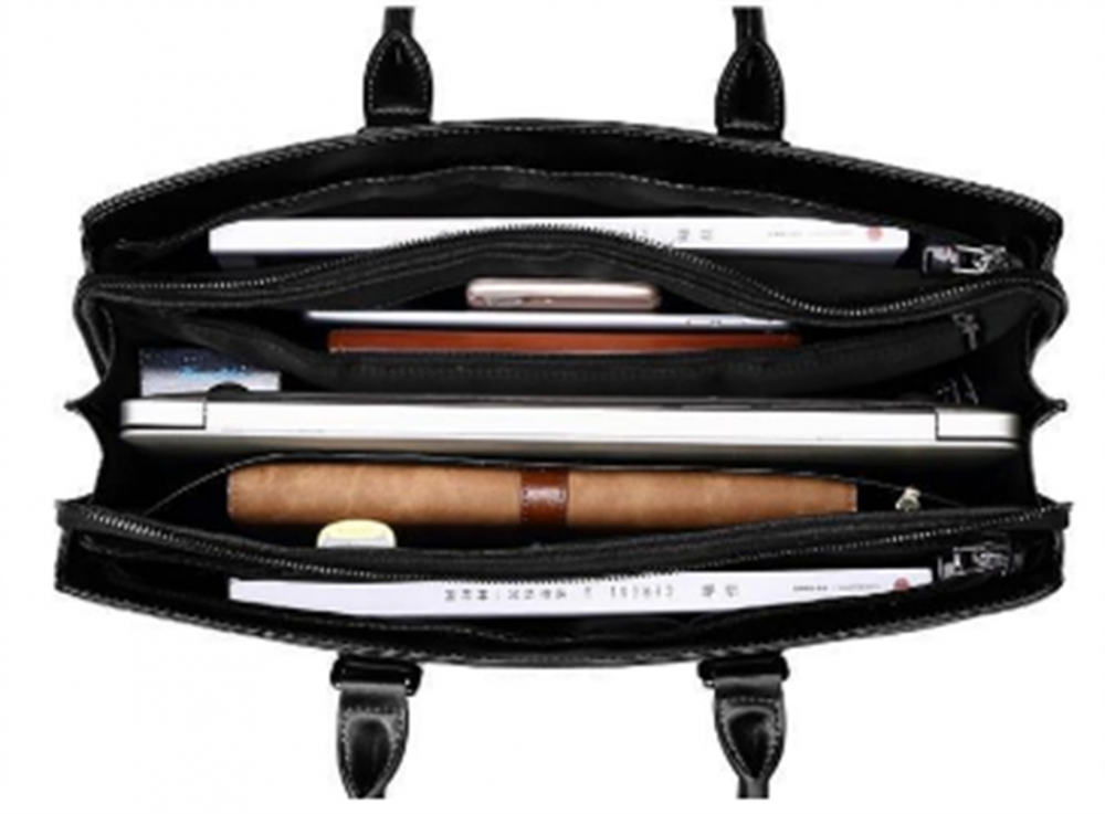 Three-dimensional Comfort Travel laptop bag