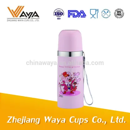 350ml Cold Water Thermos Insulated