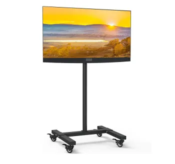 MG Folding Bed with Flip-Out TV and Wall Mounting Frame