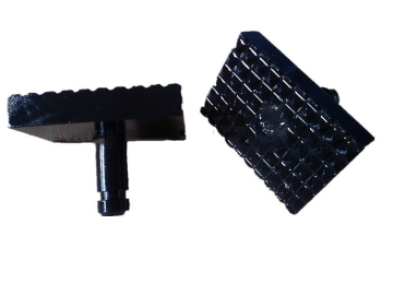 Inserts, Clamp Jaws - 1