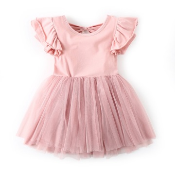 Vêtements chauds robe de bébé