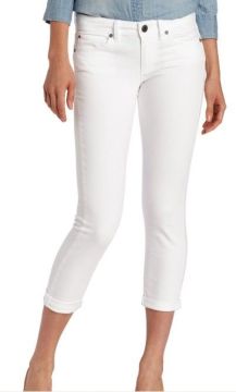 Straight Womens Tight Pants , Slim Fit Trousers / Pants For Ladies