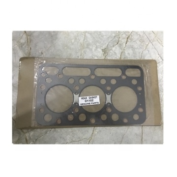 Kubota Tractor D1102 3D76 Silinder Head Gasket - Suku Cadang Luar Mesin Diesel