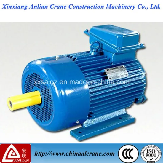 The Yz Series Electric Three Phase Asynchronous Squirrel-Cage Motor