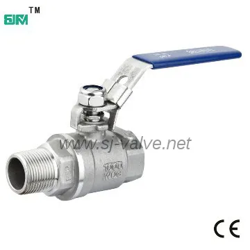 F/M ball valve
