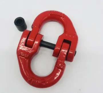 G80 US Type Forged Steel A337 Connecting Link