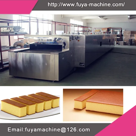 China Supplier High Quality tunnel oven electric