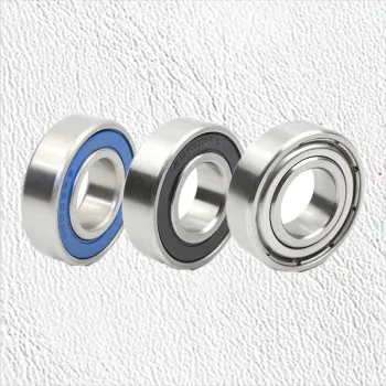Glory Tang Chemical Fiber Equipment Bearings: 6201 6203 6204 6205 2RS Motor Bearings