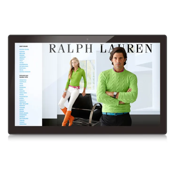 High Quality 15.6 Inch Interactive Android Tablet PC with Capacitive Screen