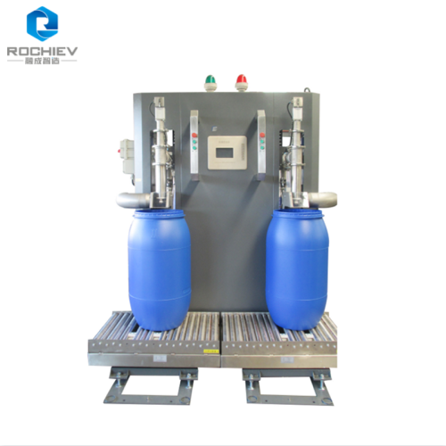 Semi Auto Filling Machinery