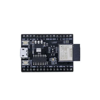 ESP32-C3-MINI-1: Espressif WIFI+Bt Module Performance Testing