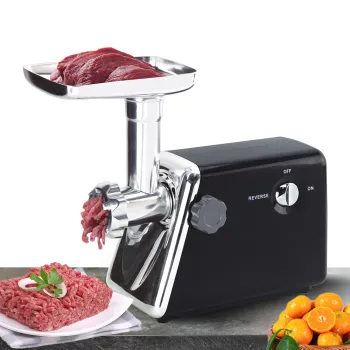 High-Power Household Meat and Vegetable Mincer: The Junwei G38 Multi-Watt Grinding Machine